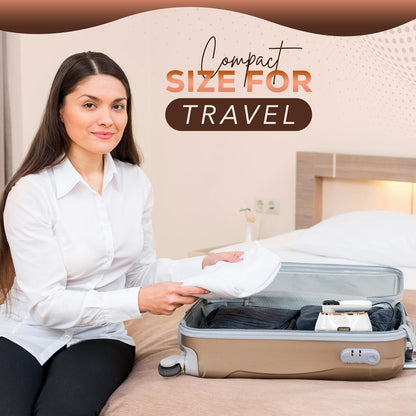 Portable Garment Steamer v2.0