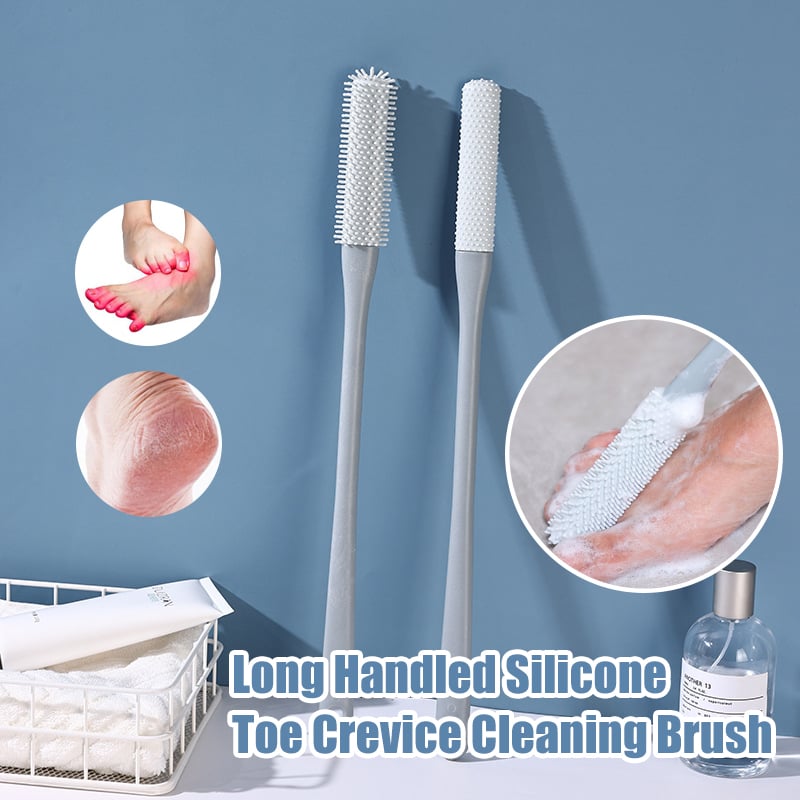 Toe Cleaning Brush