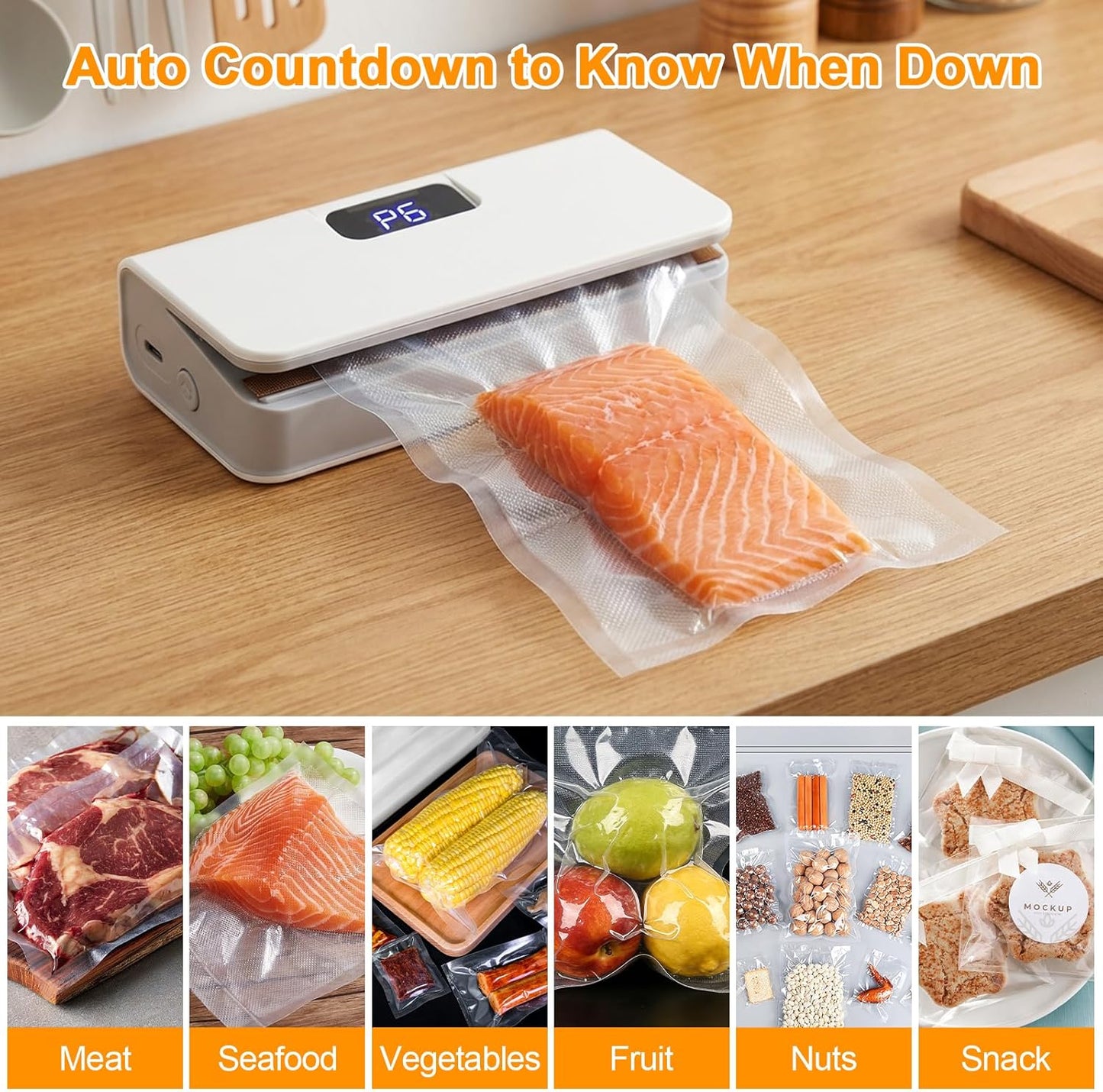 Mini Bag Sealer