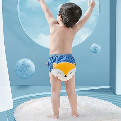 Baby Cotton Training Underwear