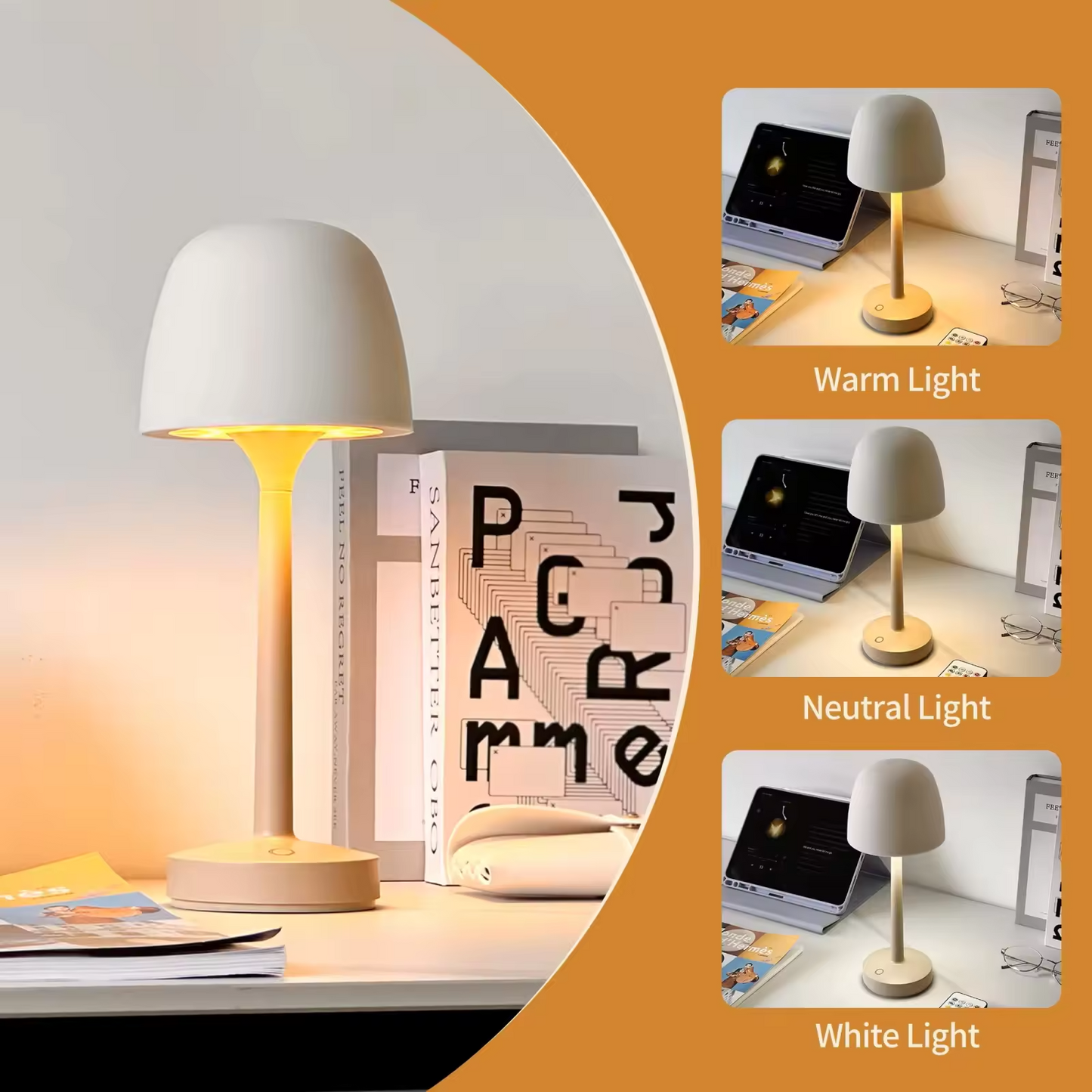AquaAura Mood Lamp