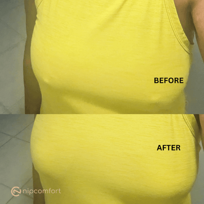 NipComfort - Non Adhesive Nip Covers