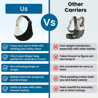 Baby Sling Carrier