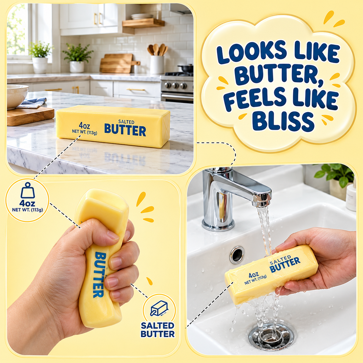 Butter squishy