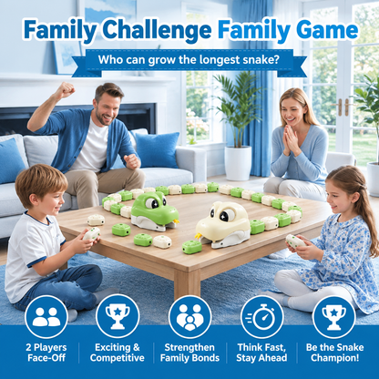 Snako crawl toy