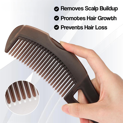 Anti Dandruff Comb (Buy 1 Get 1 Free)