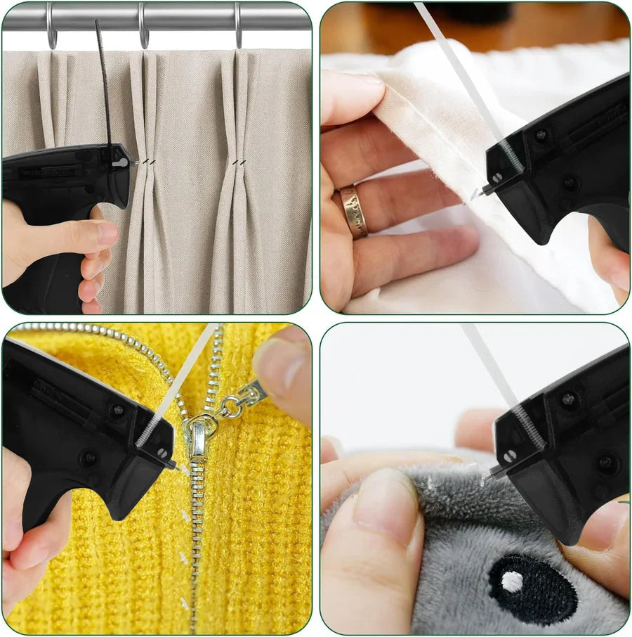 Stitch Gun | Clothing Fixer Tool