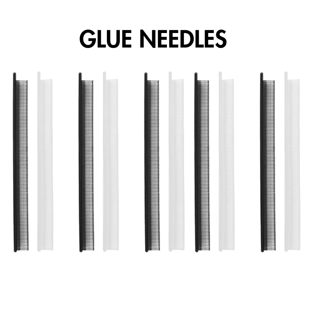 Additional Glue Needles For Clothing Fixer Tool (600 pcs)