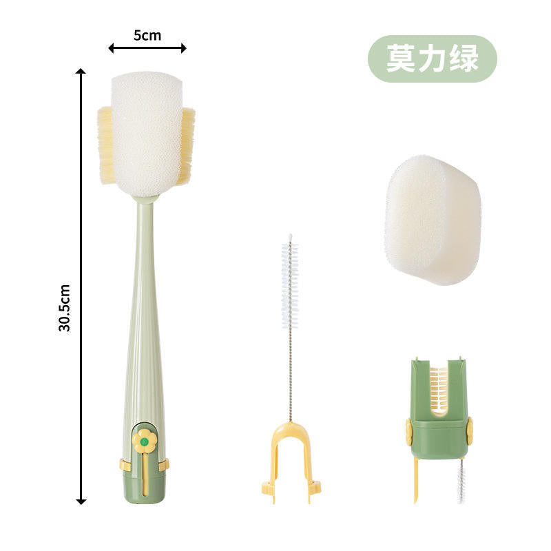 DeepClean Bottle Brush