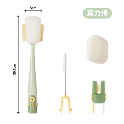 DeepClean Bottle Brush