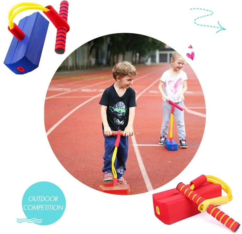 Pogo Jumper For Kids