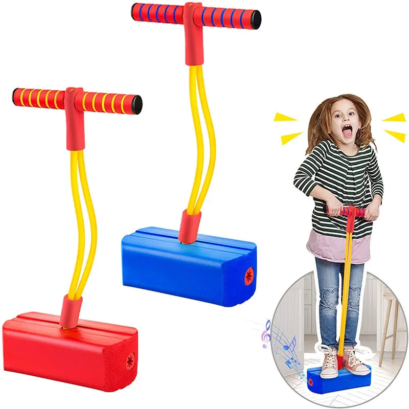 Pogo Jumper For Kids