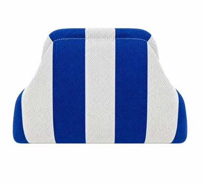 Kliq Bag - The Zipper Free Knit Makeup Bag
