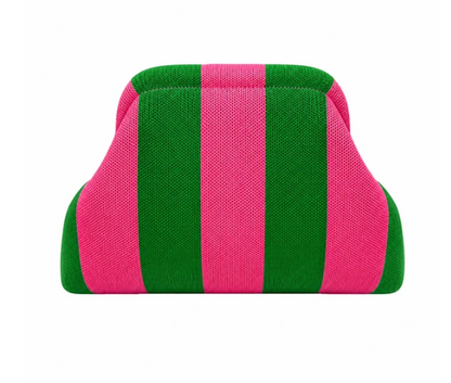 Kliq Bag - The Zipper Free Knit Makeup Bag