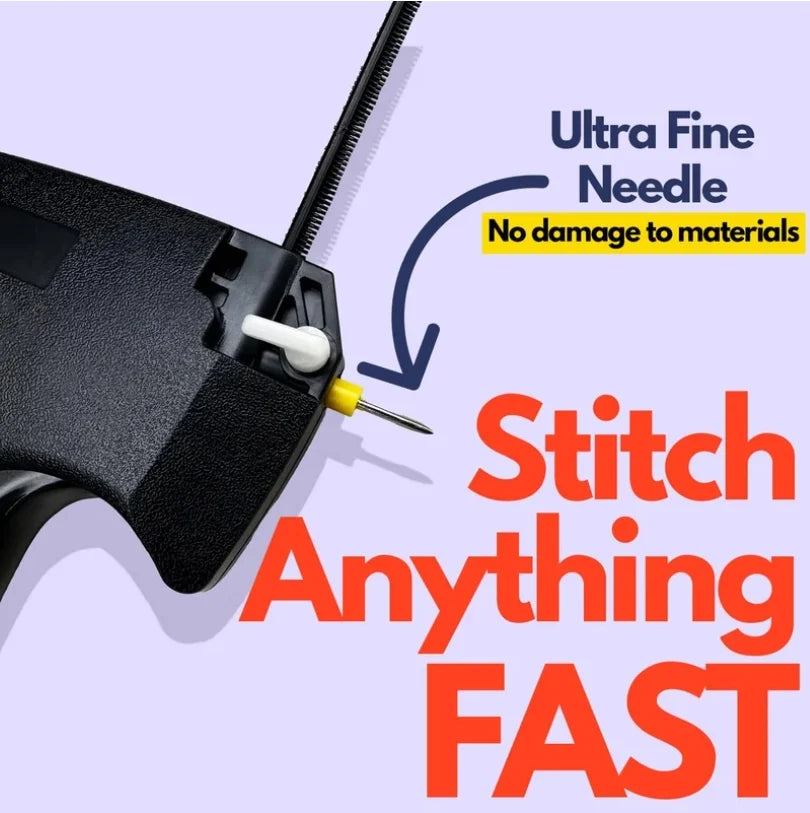 Stitch Gun | Clothing Fixer Tool