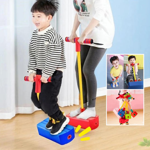 Pogo Jumper For Kids