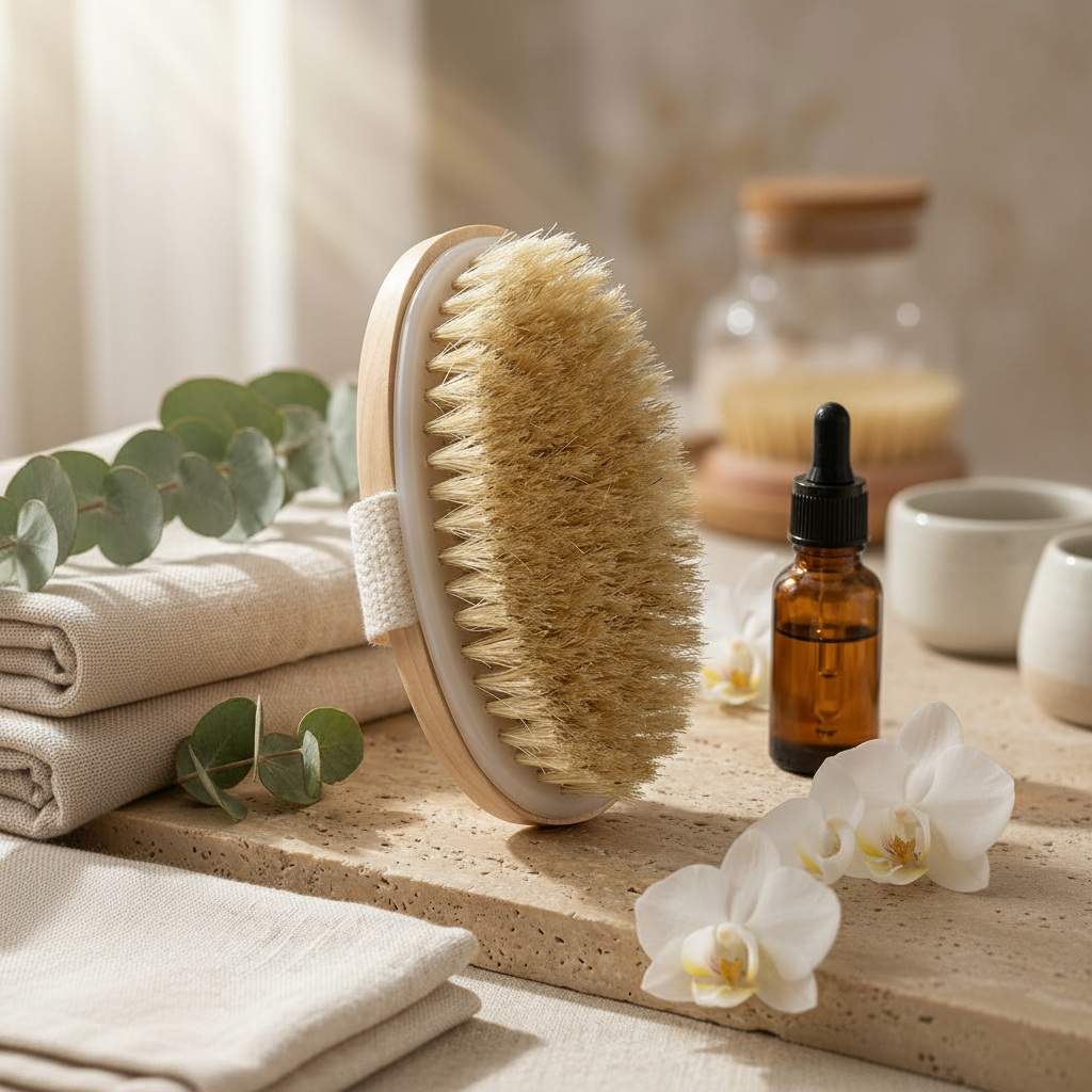 PureGlow Dry Brush