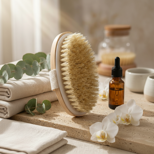 PureGlow Dry Brush
