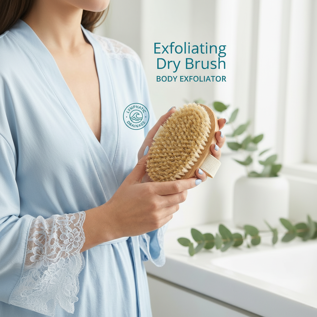 PureGlow Dry Brush