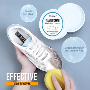 Shoe Cleaning Cream (Buy 1 Get 1 Free)