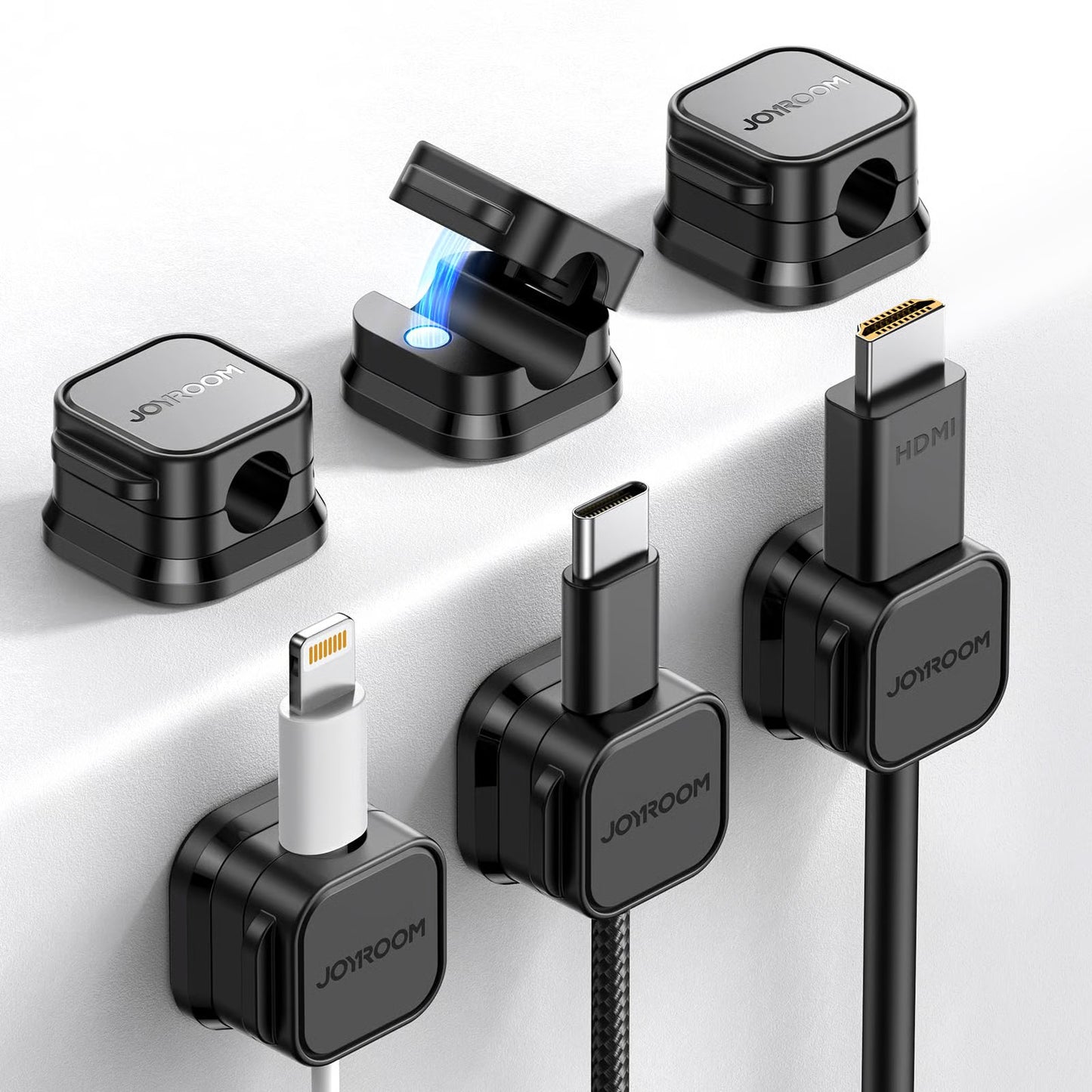 Magnetic Cable Clip