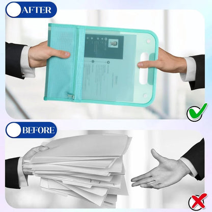 Waterproof File Folder