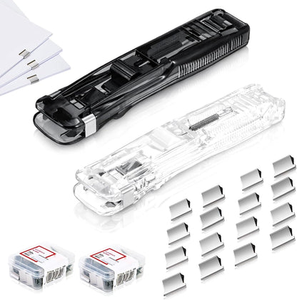 ClipSnap – Staple Free Paper Stapler (Buy 1 Get 1 Free)