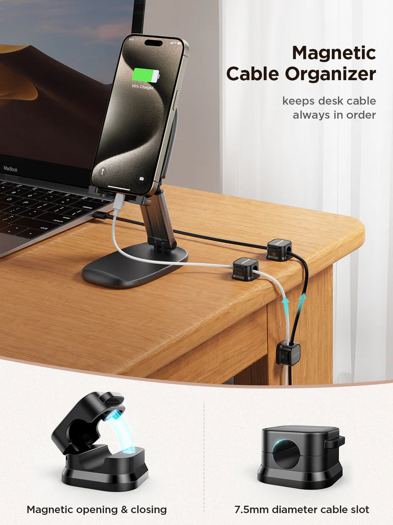 Magnetic Cable Clip