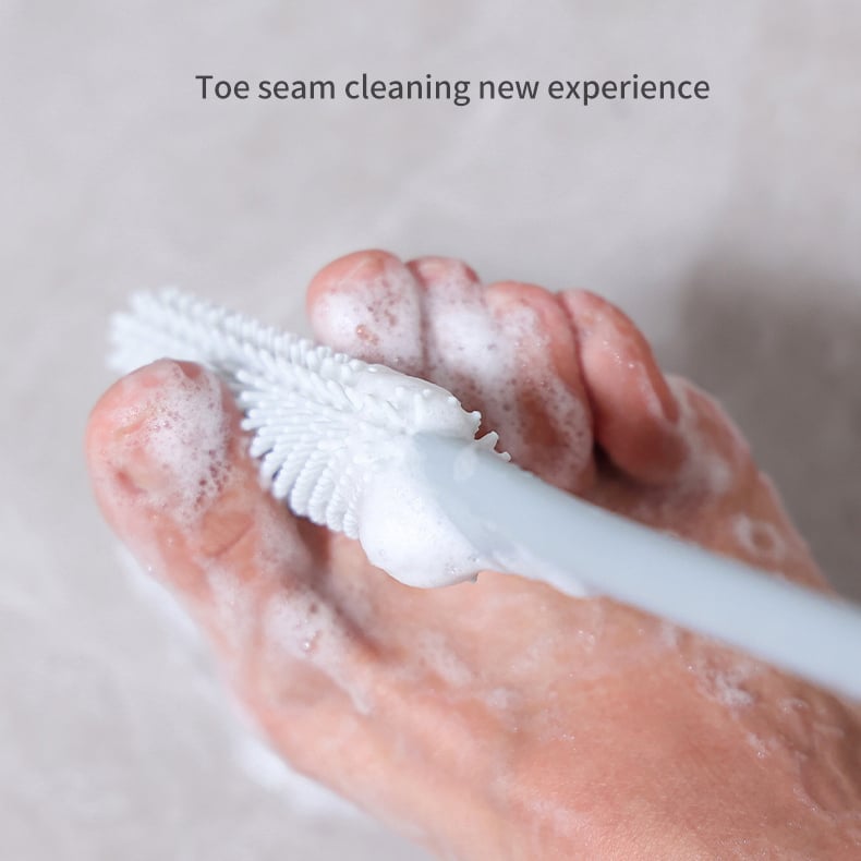 Toe Cleaning Brush