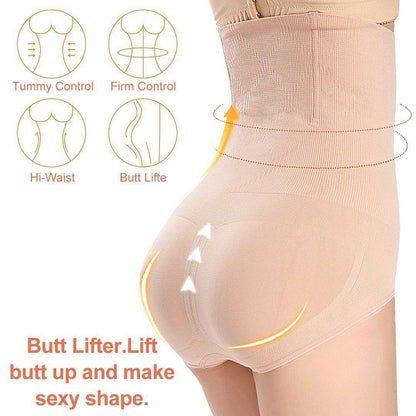 Tummy Control Shapewear Panties