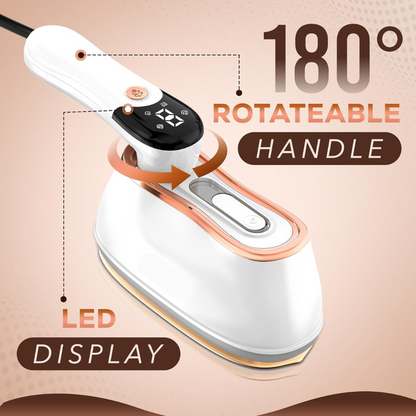 Portable Garment Steamer v2.0