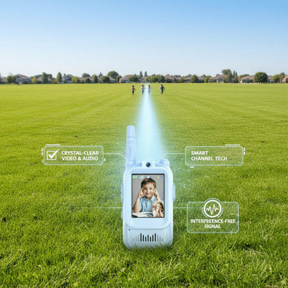 Buddy Talk - Video Walkie Talkies (Pack of 2)