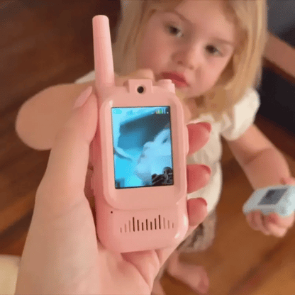 Buddy Talk - Video Walkie Talkies (Pack of 2)