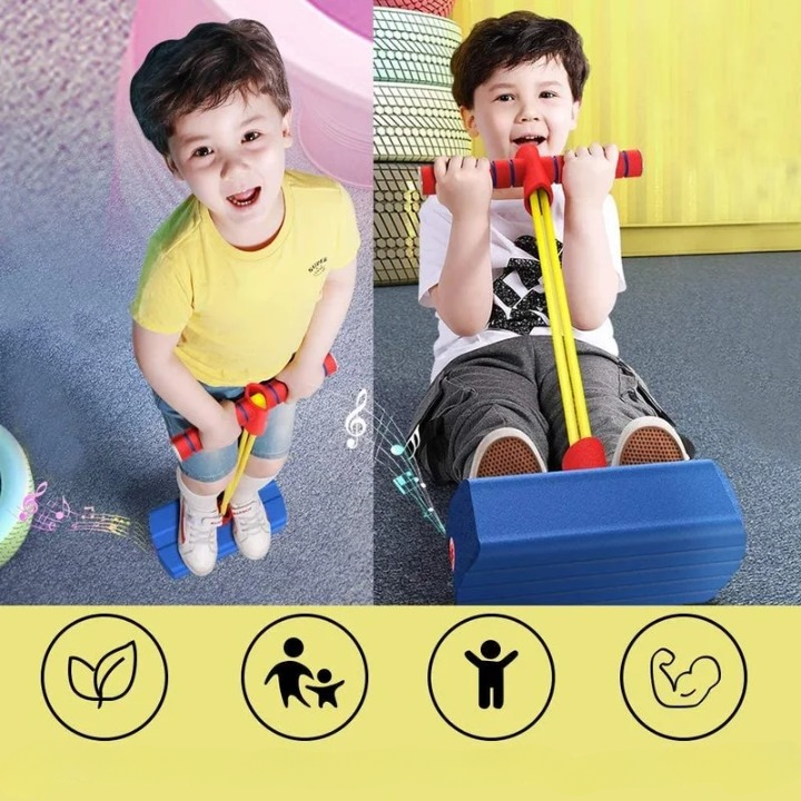 Pogo Jumper For Kids