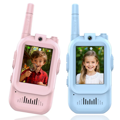 Buddy Talk - Video Walkie Talkies (Pack of 2)