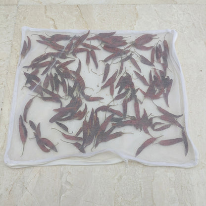 Cotton Drying Cloth with Net