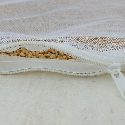 Cotton Drying Cloth with Net