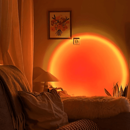 SolAura Lamp