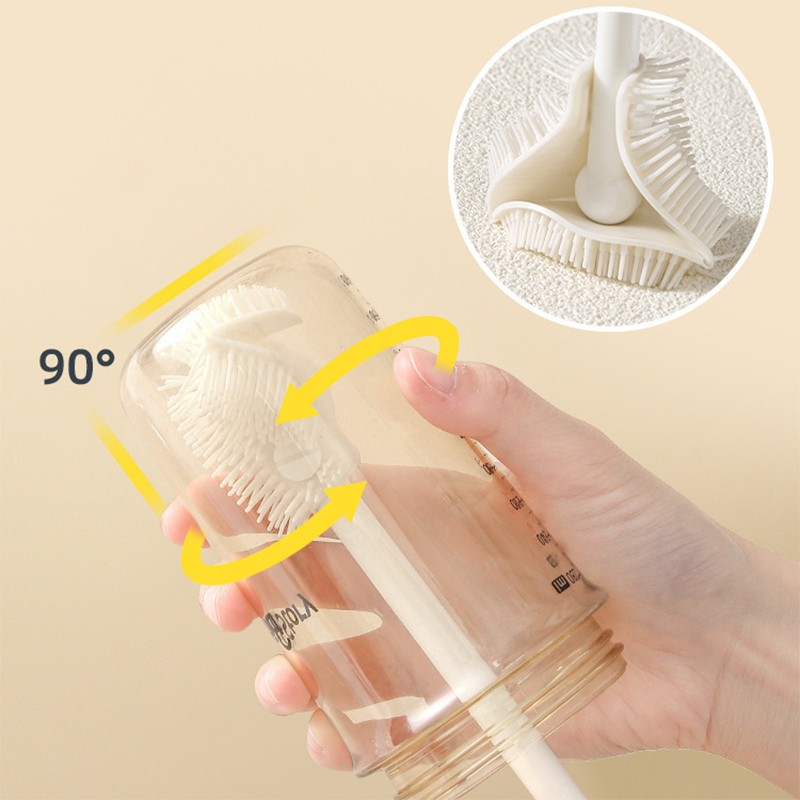 Bottle Cleaning Brush Set