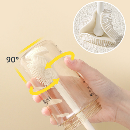 Bottle Cleaning Brush Set