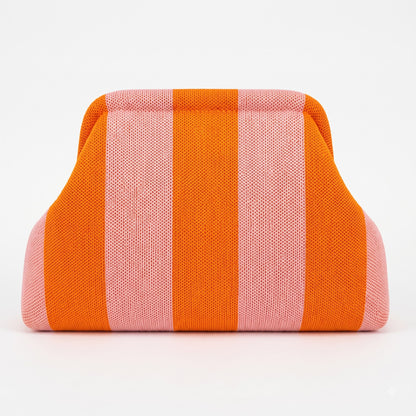 Kliq Bag - The Zipper Free Knit Makeup Bag