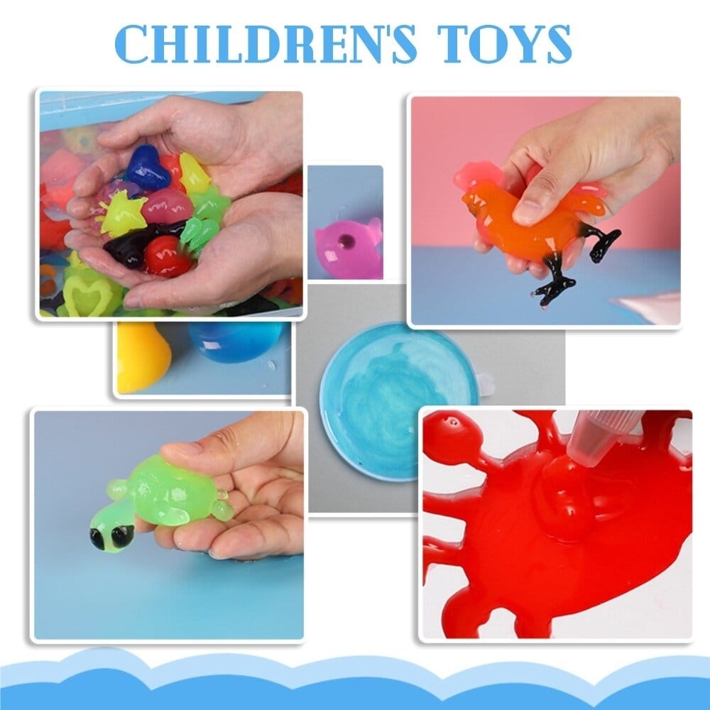 Magic Water Elf Toy for Kids