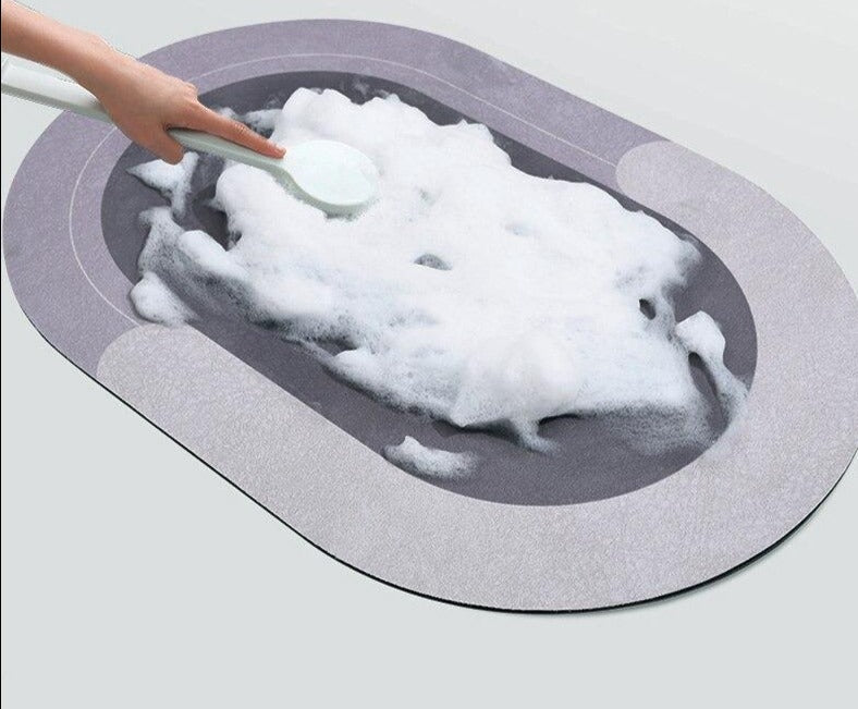 Non-Slip Super Absorbent Floor Mat (Buy 1 Get 1 Free)